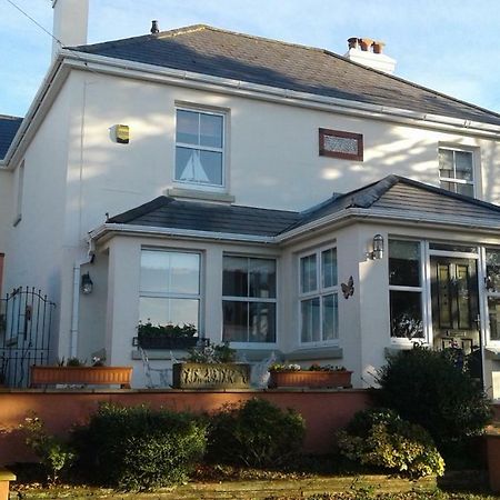 Little Orchard House Bed & Breakfast Salcombe Exterior foto