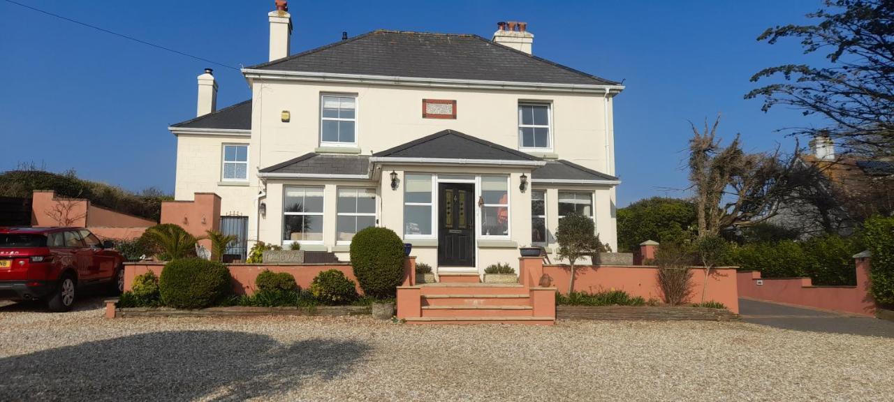 Little Orchard House Bed & Breakfast Salcombe Exterior foto