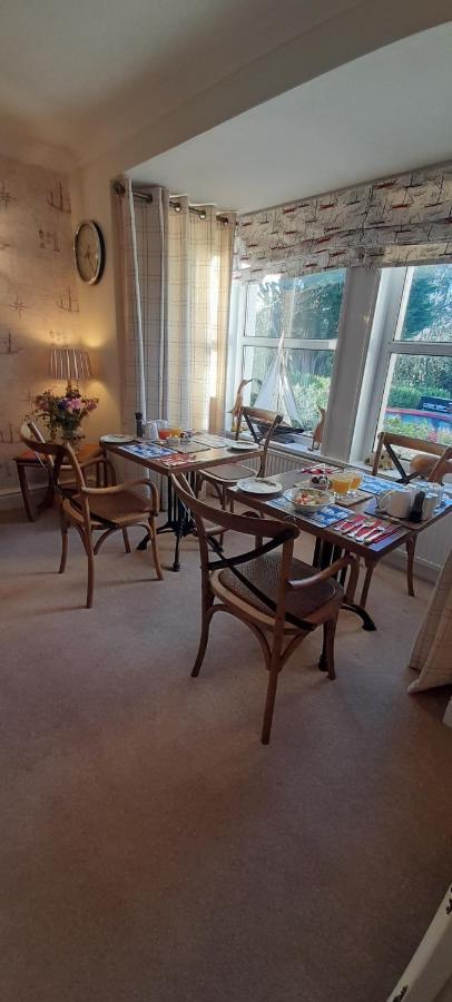 Little Orchard House Bed & Breakfast Salcombe Exterior foto