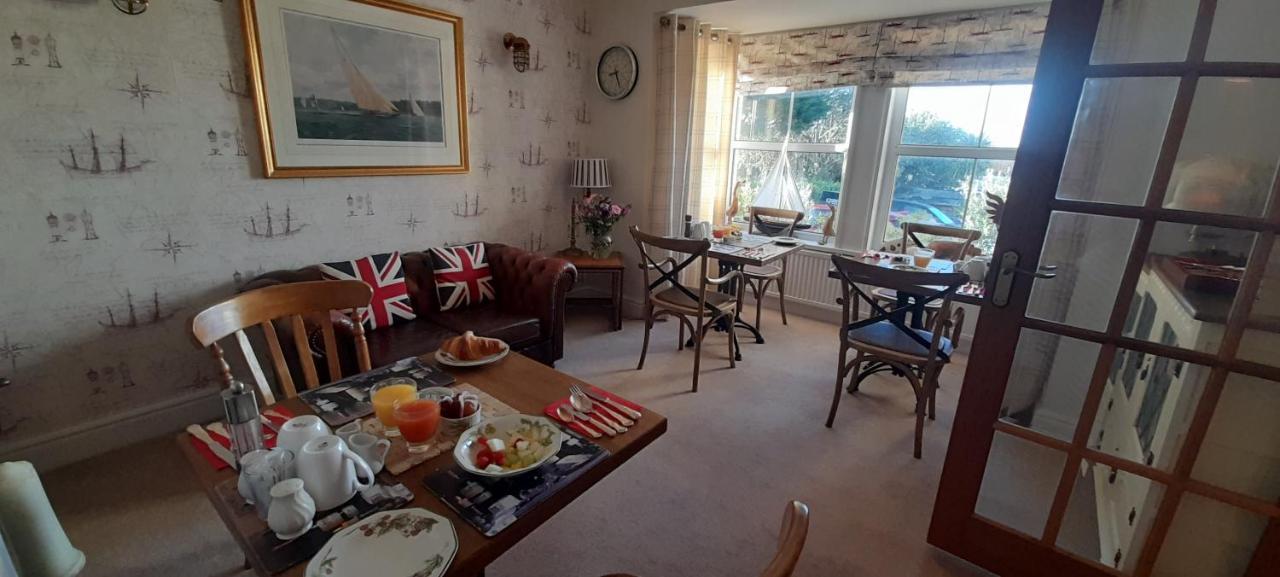 Little Orchard House Bed & Breakfast Salcombe Exterior foto