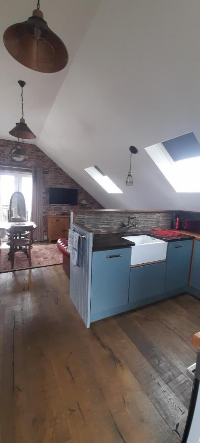 Little Orchard House Bed & Breakfast Salcombe Exterior foto