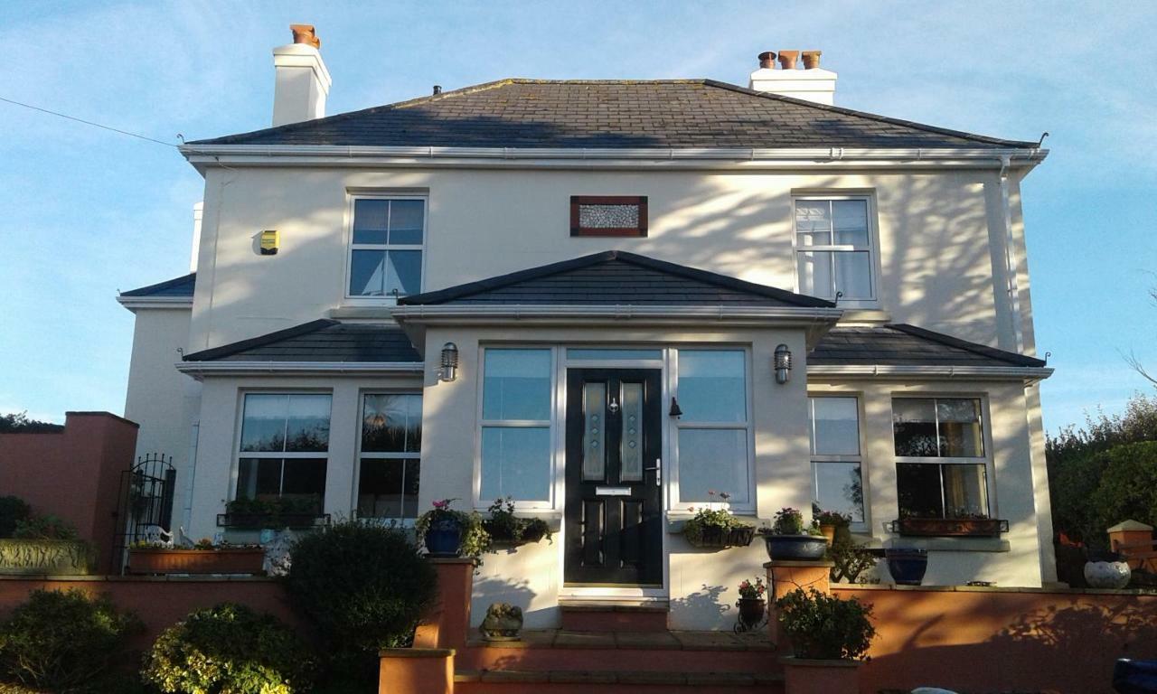 Little Orchard House Bed & Breakfast Salcombe Exterior foto