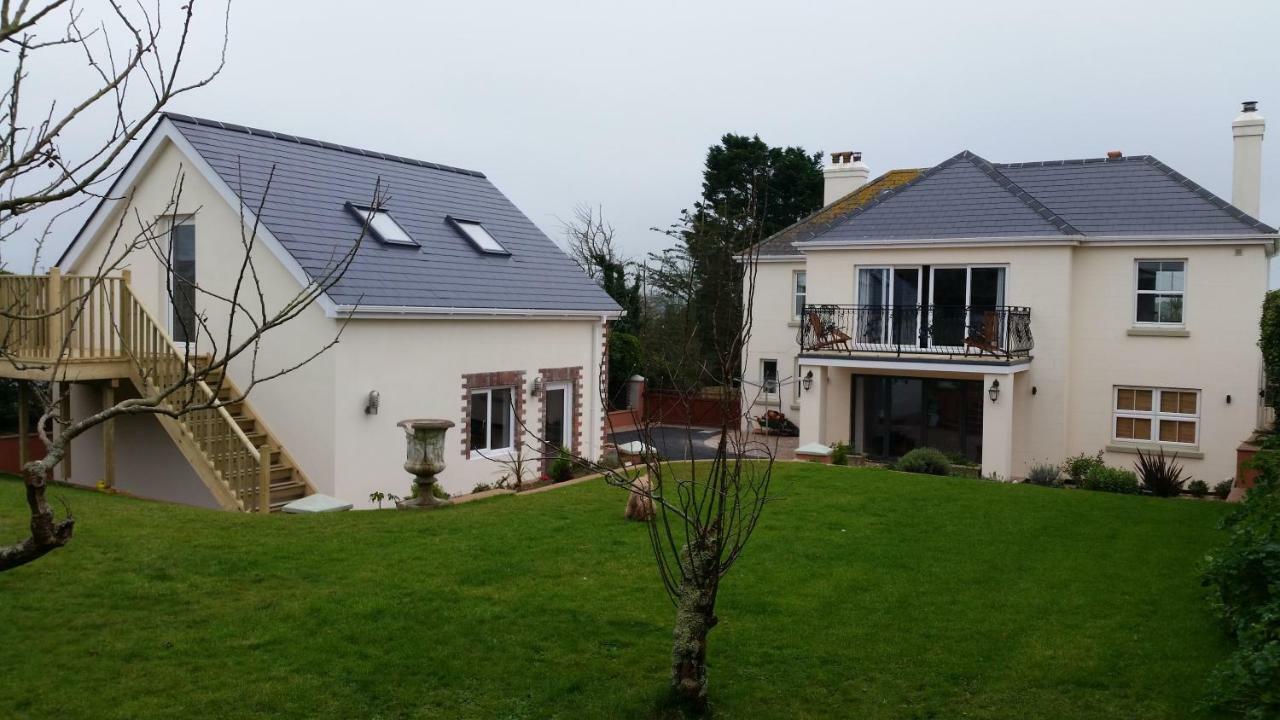 Little Orchard House Bed & Breakfast Salcombe Exterior foto