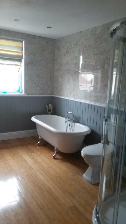 Little Orchard House Bed & Breakfast Salcombe Exterior foto