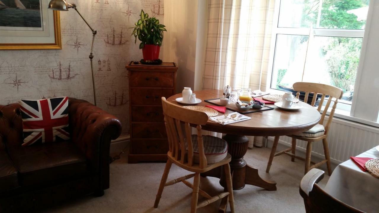 Little Orchard House Bed & Breakfast Salcombe Exterior foto