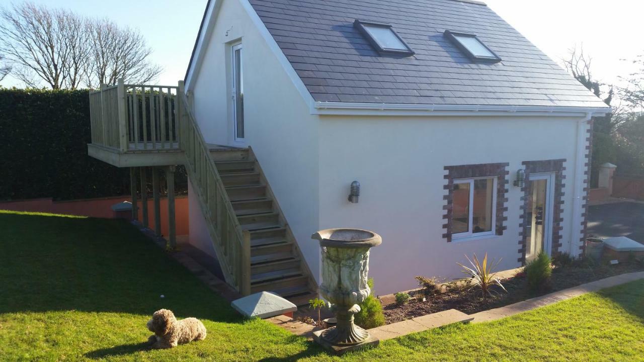Little Orchard House Bed & Breakfast Salcombe Exterior foto